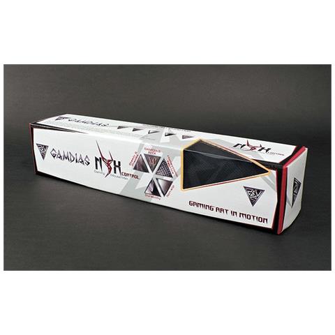 NYX, Immagine, Tessuto, Gomma, Nero - Foto 1